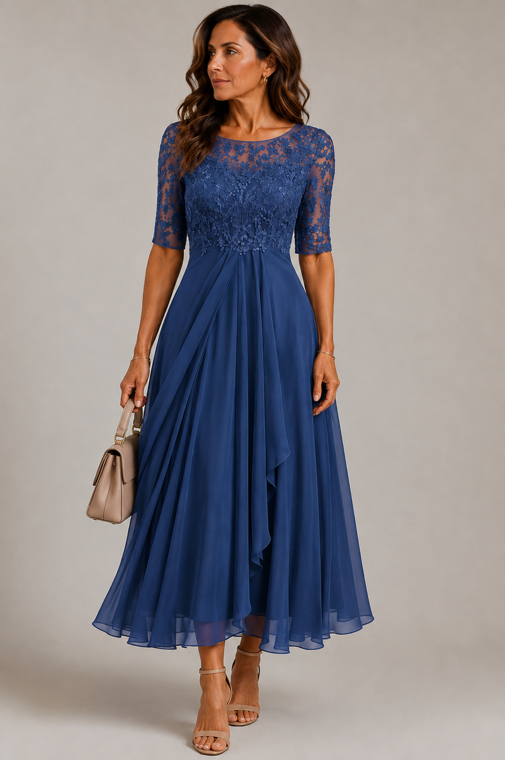 Vestido elegante de Celine