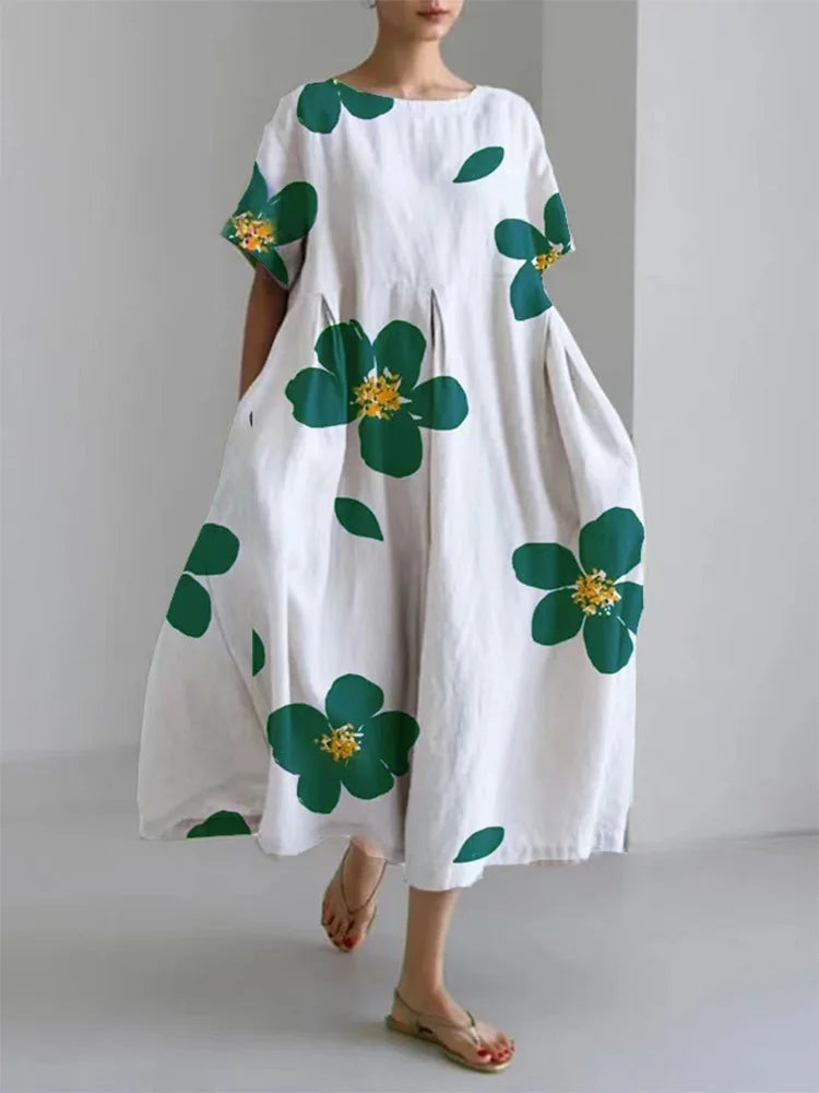 Novi | Floral Evasé