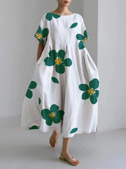 Novi | Floral Evasé