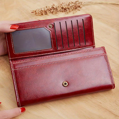 Noemie | Cartera plegable de moda