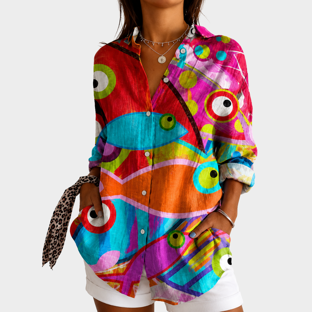 Blusa | Pez
