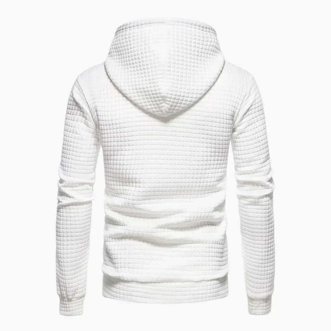 Roman | Sudadera capucha de felpa