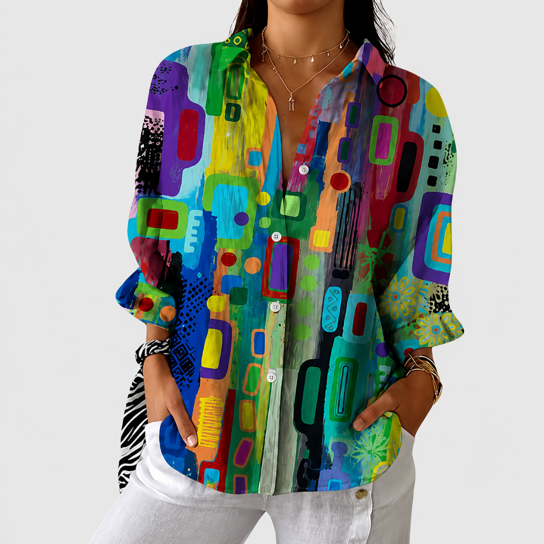 Blusa | Rectangular