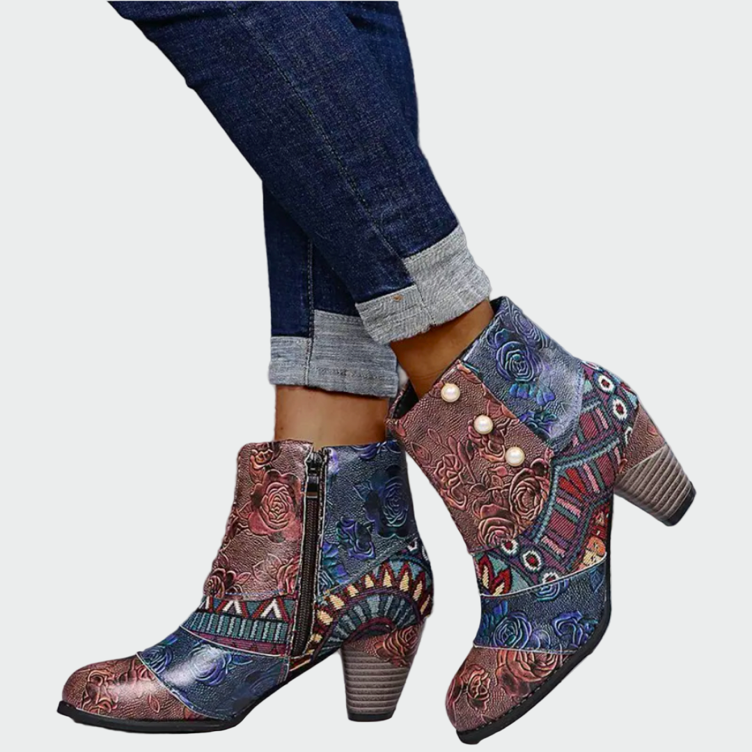 Zapatos | Floral