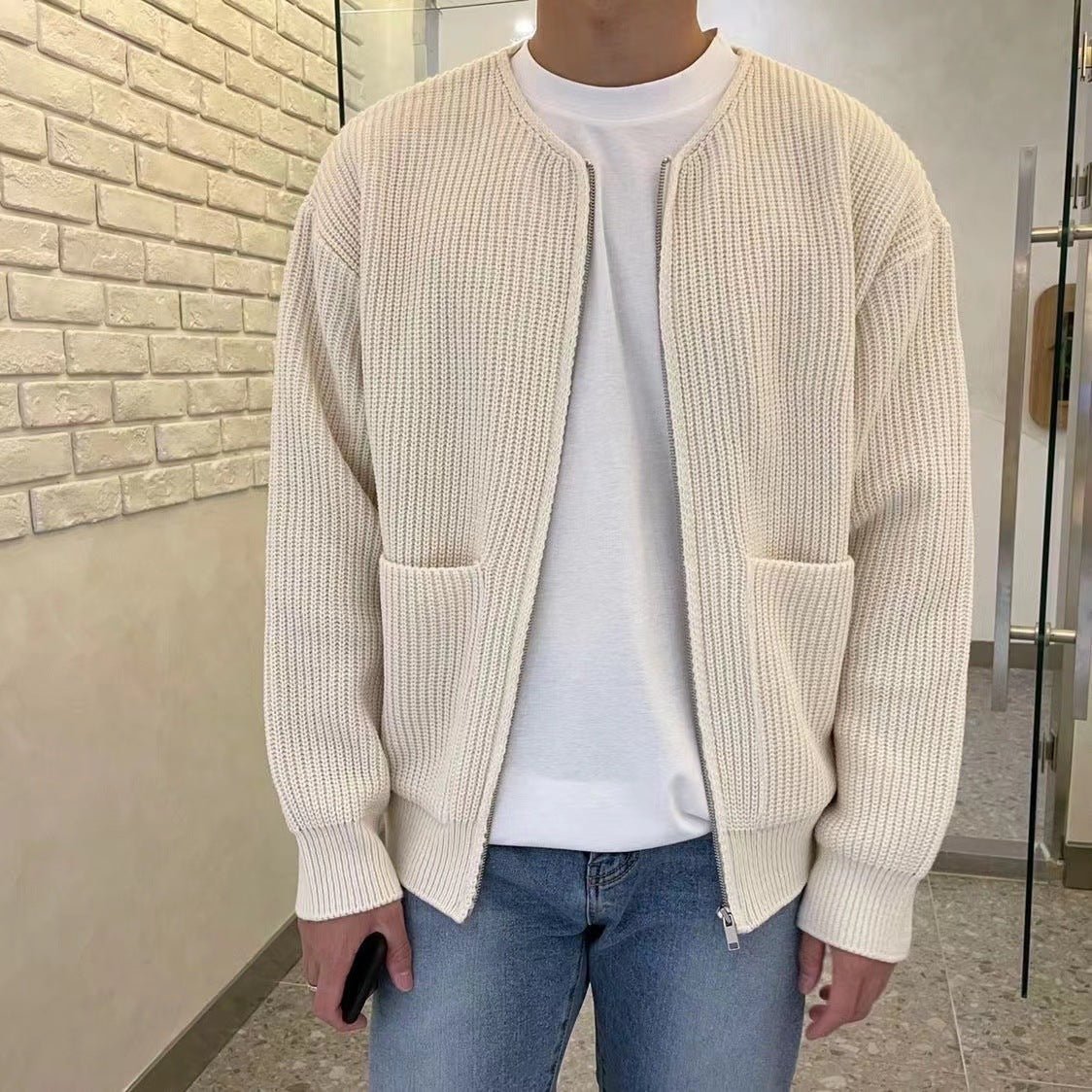 Daniel | chaqueta lineal