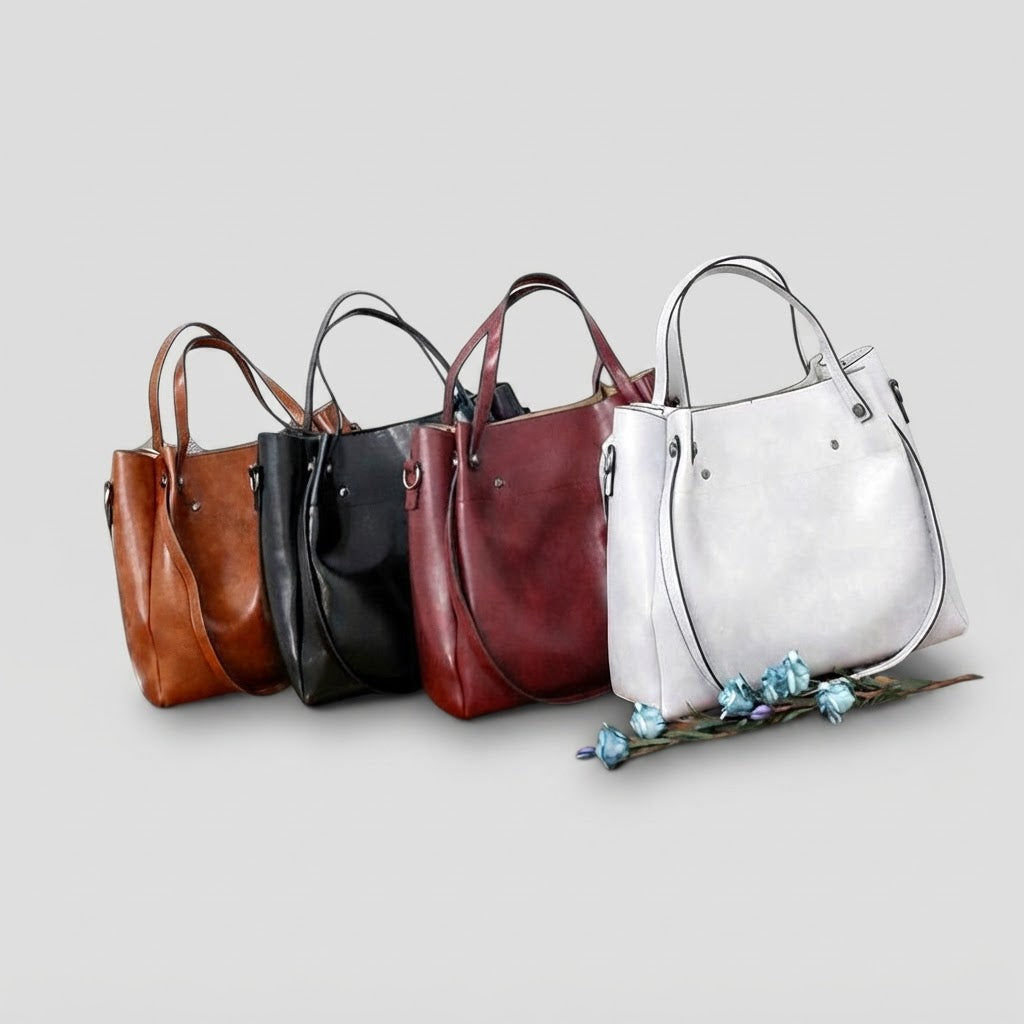 Azura | Conjunto bolsos de 4 piezas