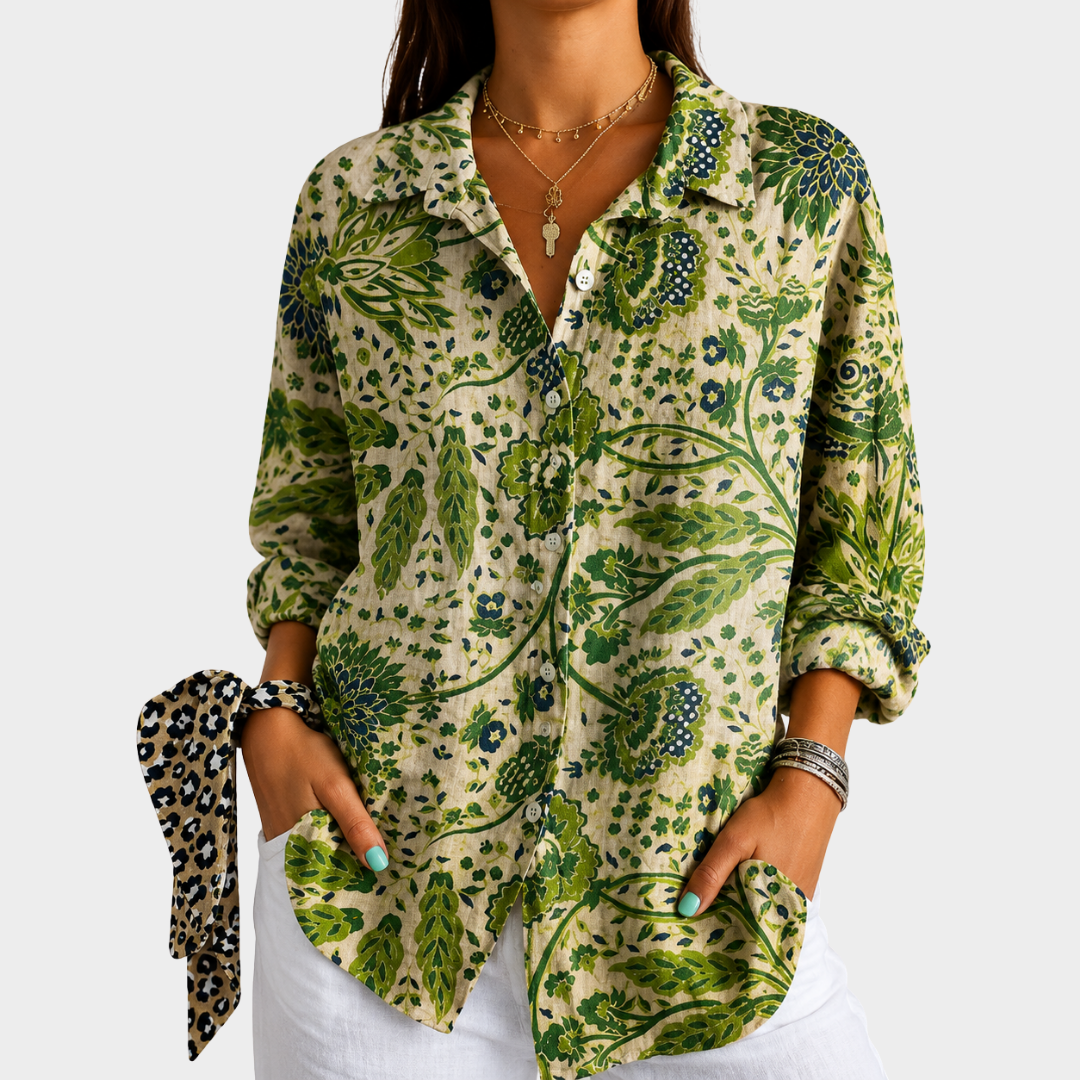 Blusa | Verde