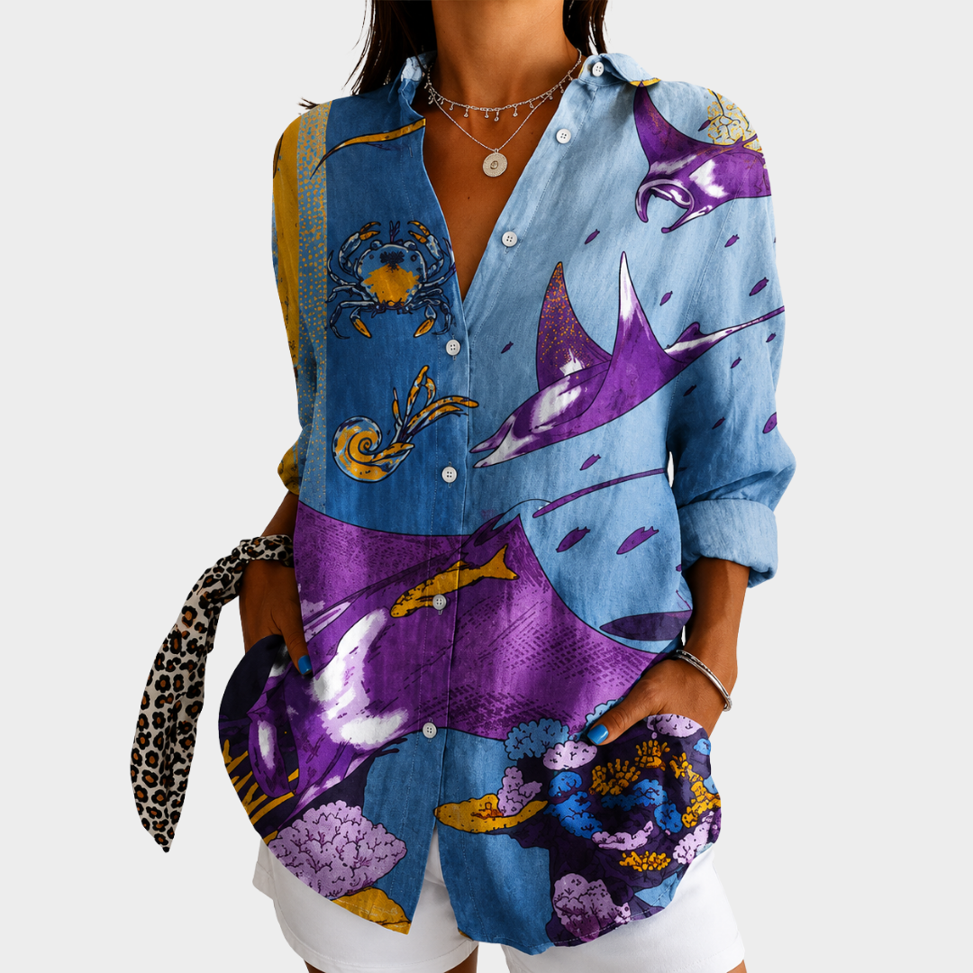Blusa | Marina