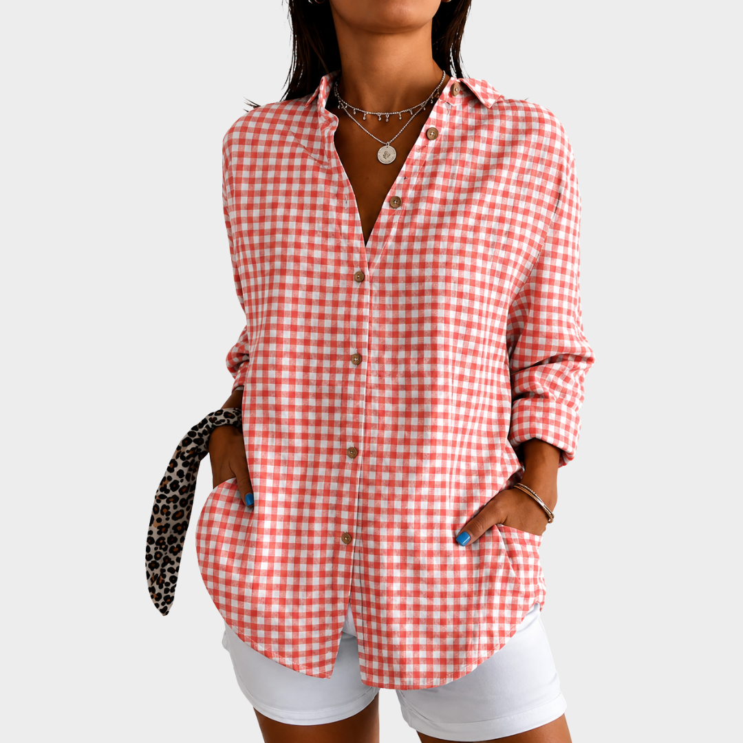Blusa | Cuadrados