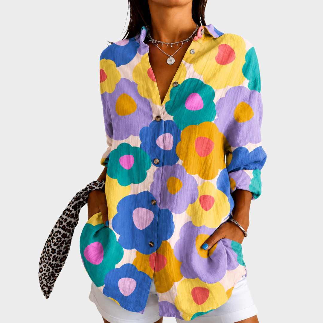 Blusa | Pastel