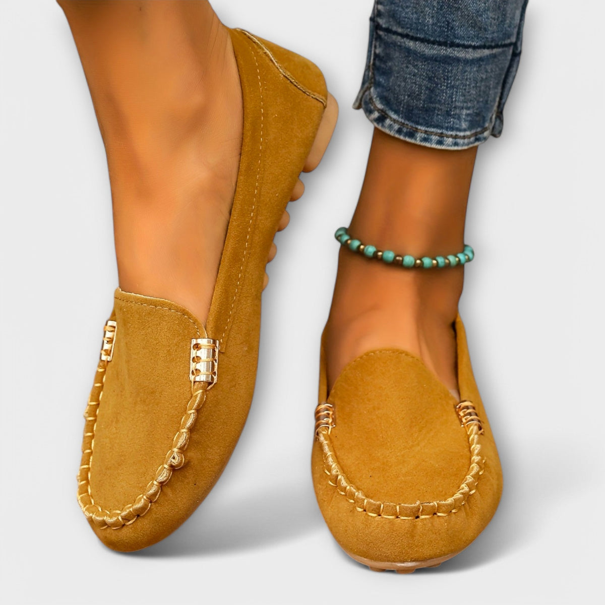 Bianca - Mocasines sin cordones