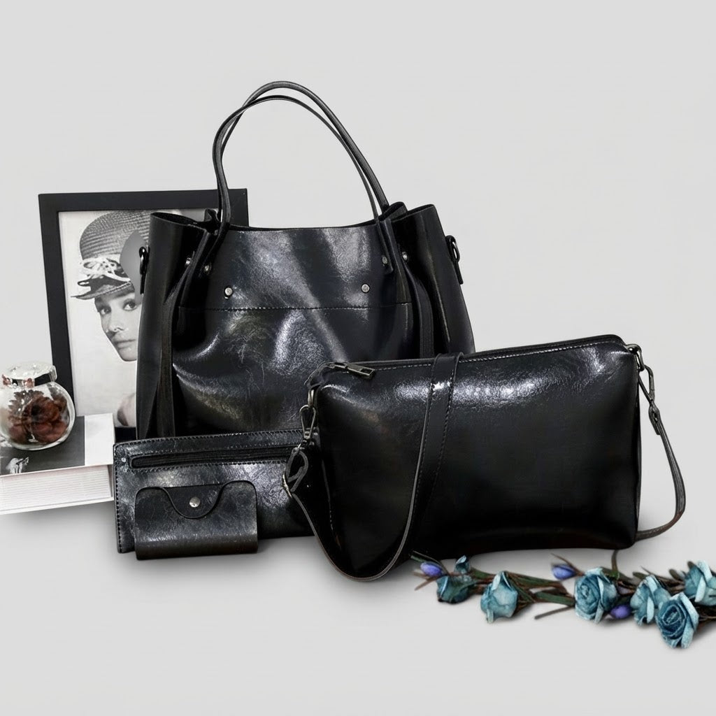 Azura | Conjunto bolsos de 4 piezas