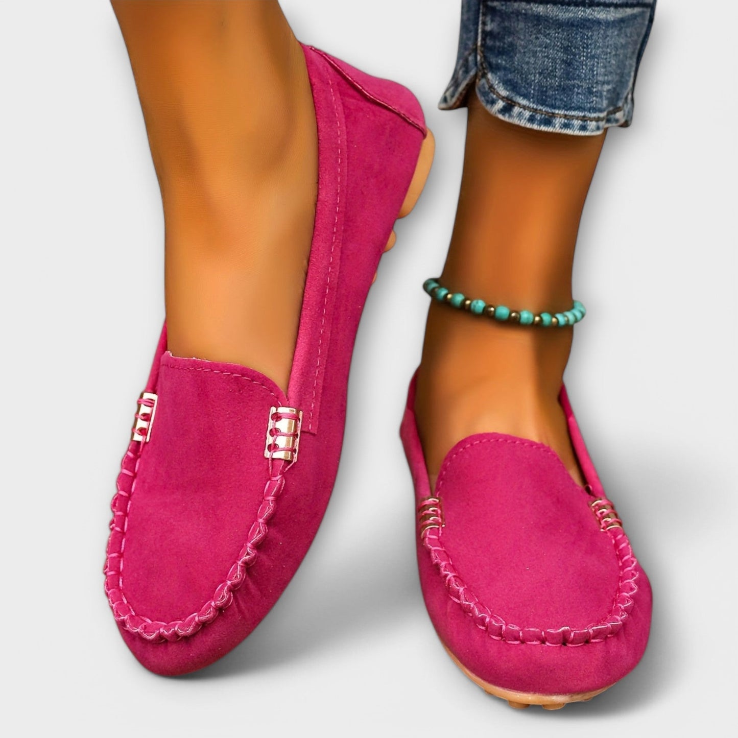 Bianca - Mocasines sin cordones