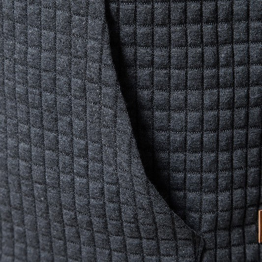 Roman | Sudadera capucha de felpa