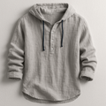 Leblanc™ | Camisa de lujo con capucha