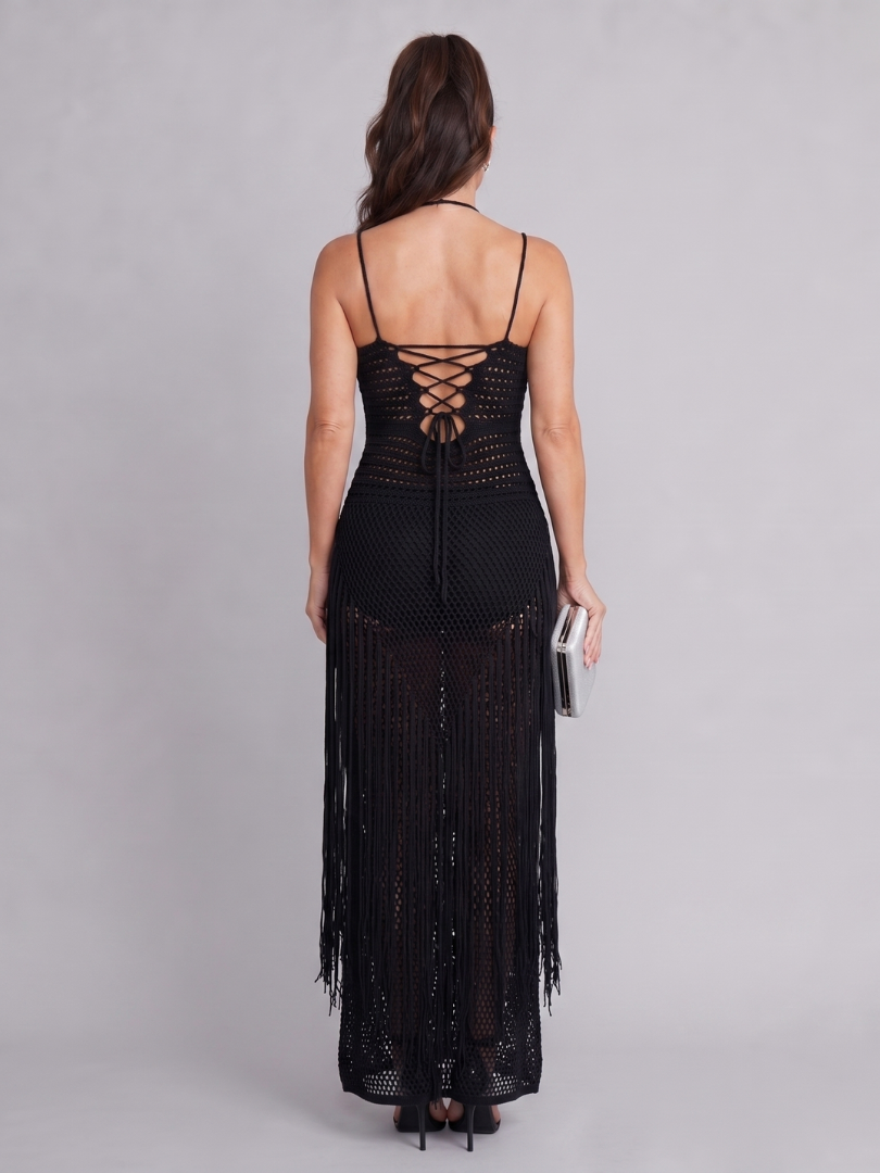 Robe Zephyra Noir