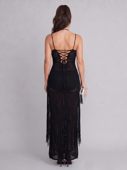 Robe Zephyra Noir