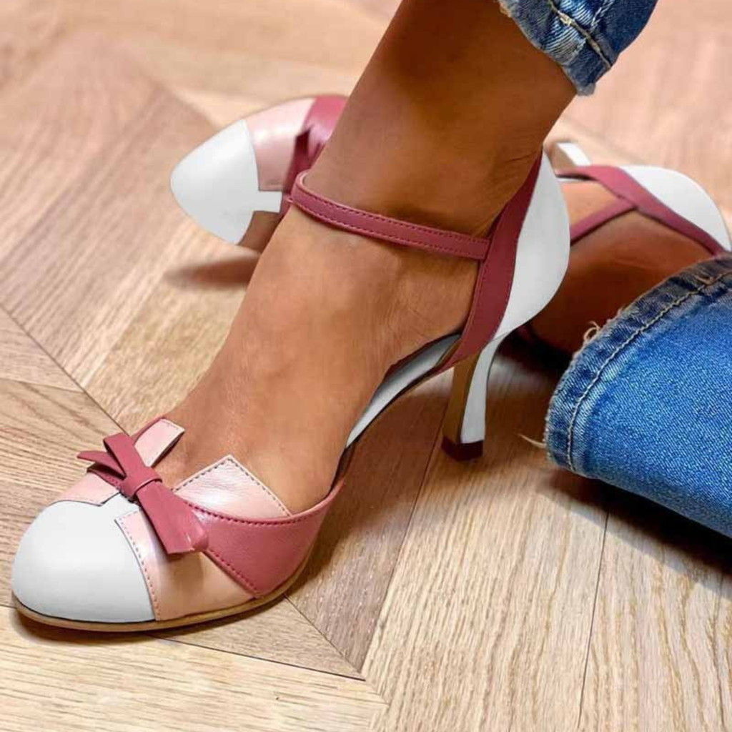 Sandali Vintage Eleganza