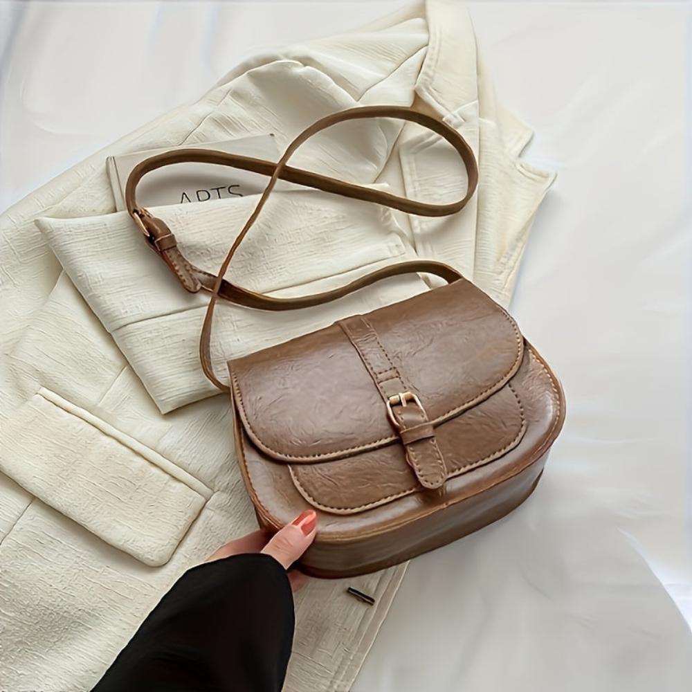 Evelyn | Bolso bandolera clásico