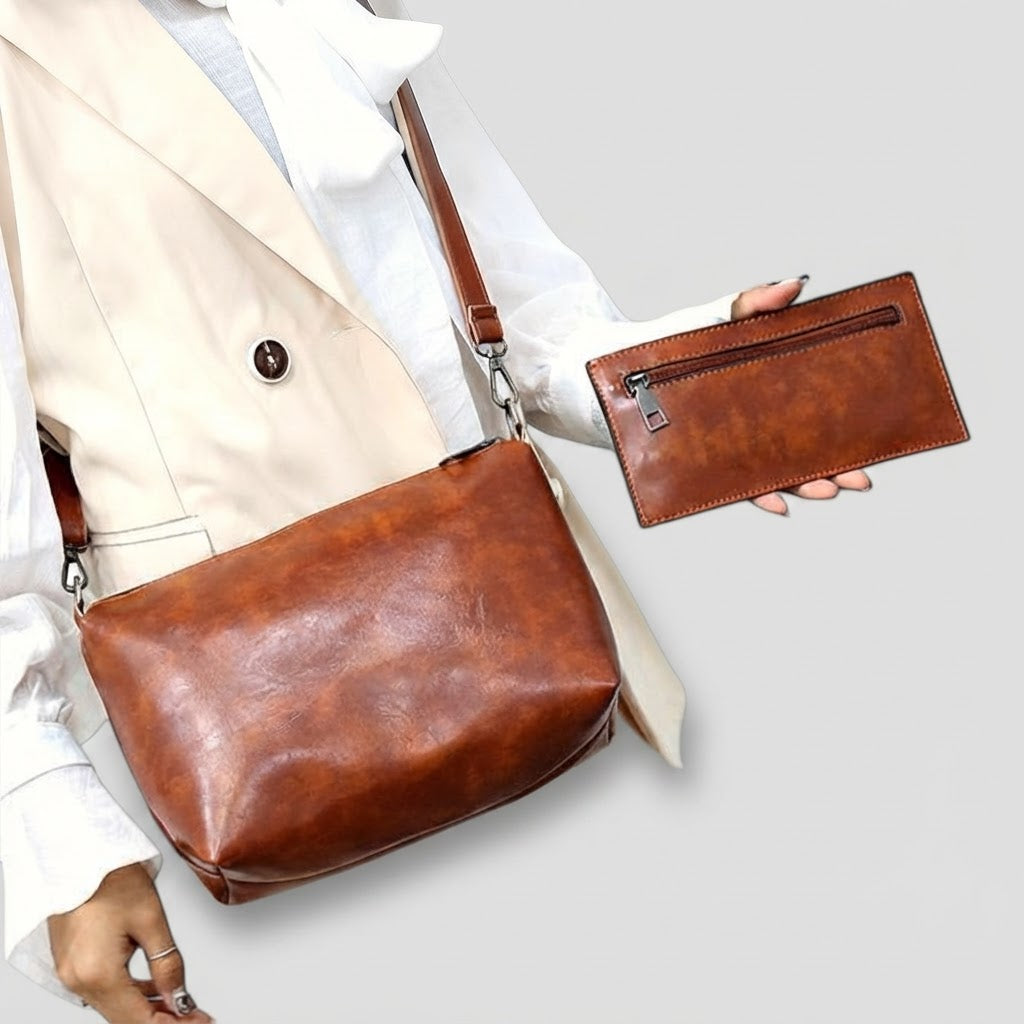 Azura | Conjunto bolsos de 4 piezas