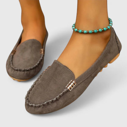Karlene | Mocasín ortopédico