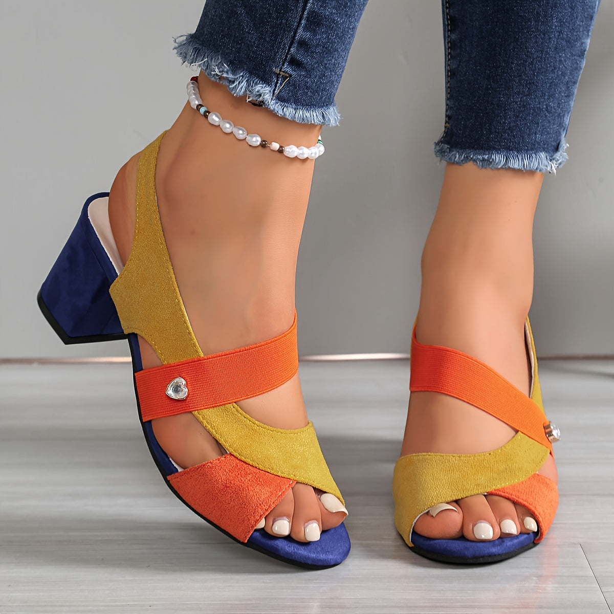 Bella | Sandalias