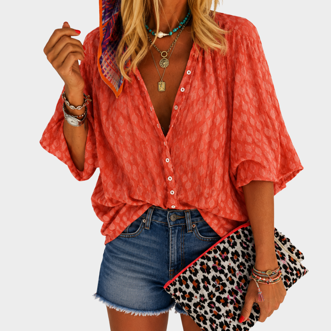 Blusa | Botones