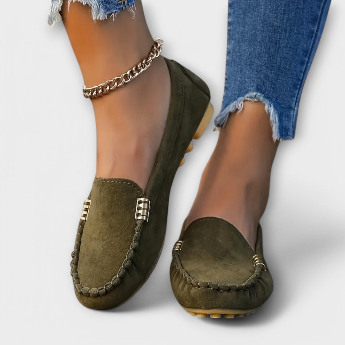 Bianca - Mocasines sin cordones