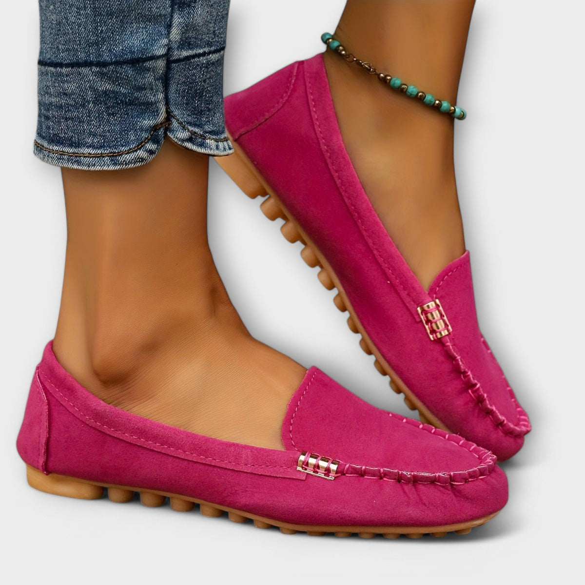Bianca - Mocasines sin cordones