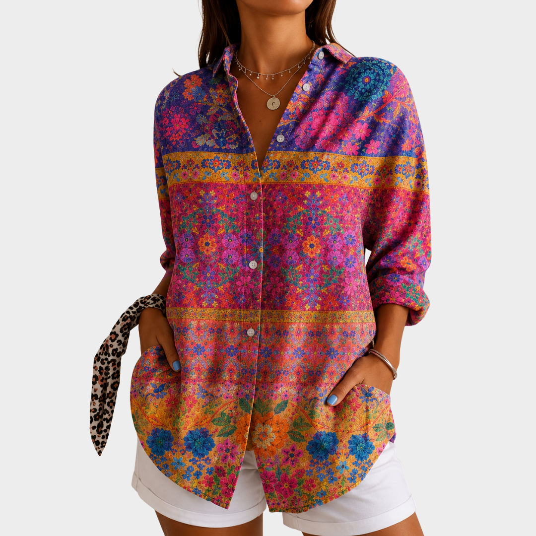 Blusa | Mosaica