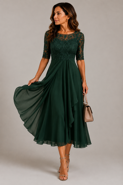 Vestido elegante de Celine