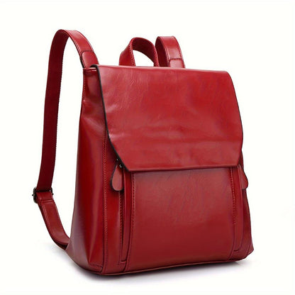 Nova| Mochila vintage acolchada