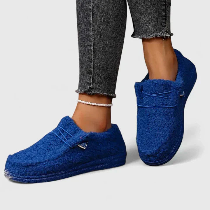 Nia | Mocasines ortopédicos