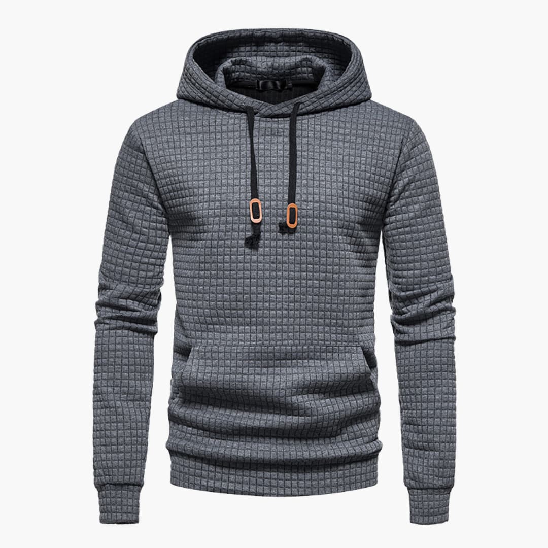 Roman | Sudadera capucha de felpa