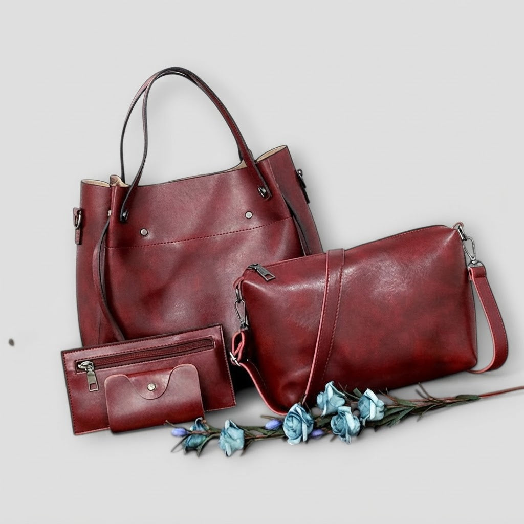 Azura | Conjunto bolsos de 4 piezas