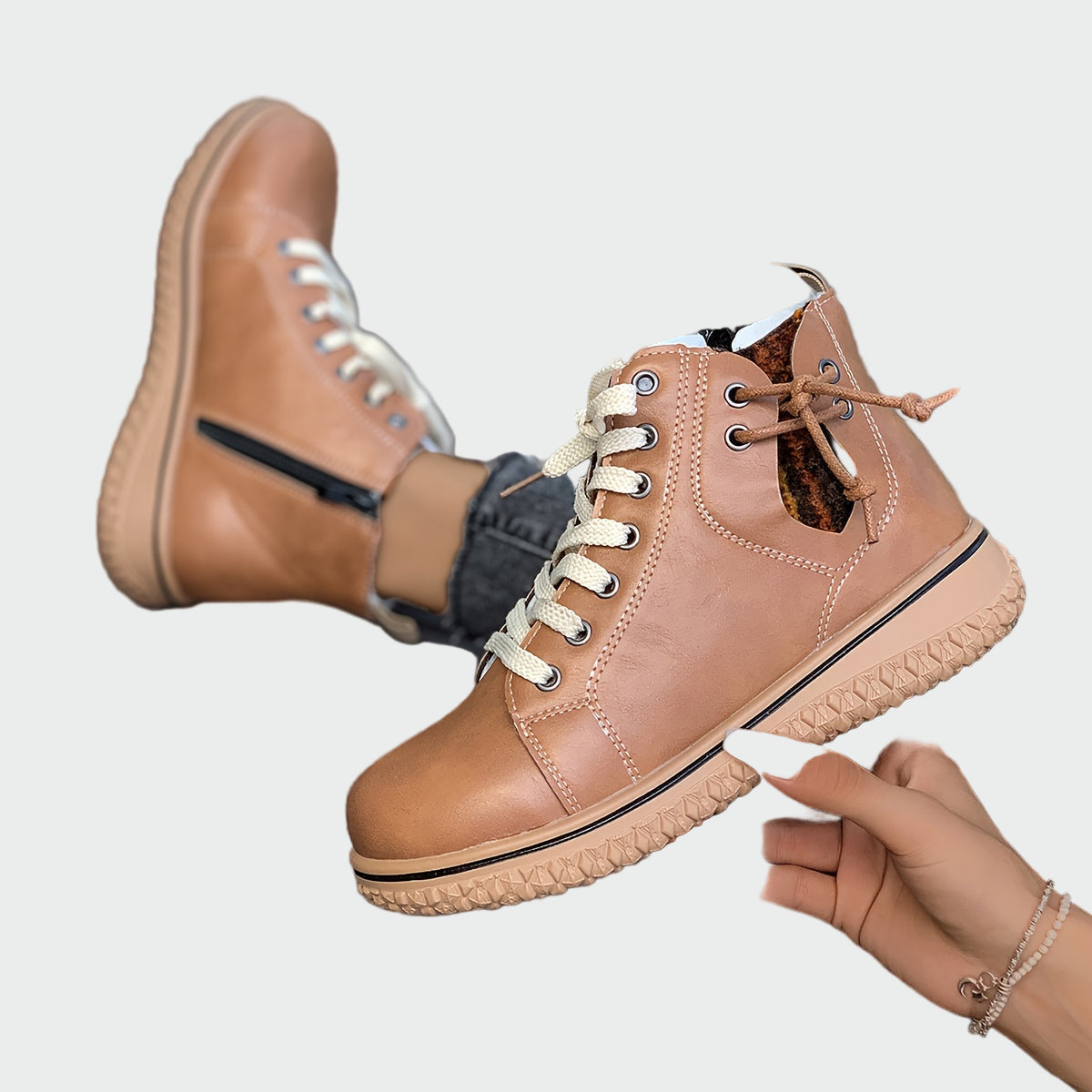Botines | Medio