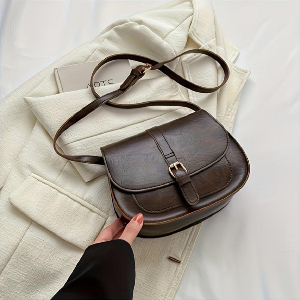 Evelyn | Bolso bandolera clásico