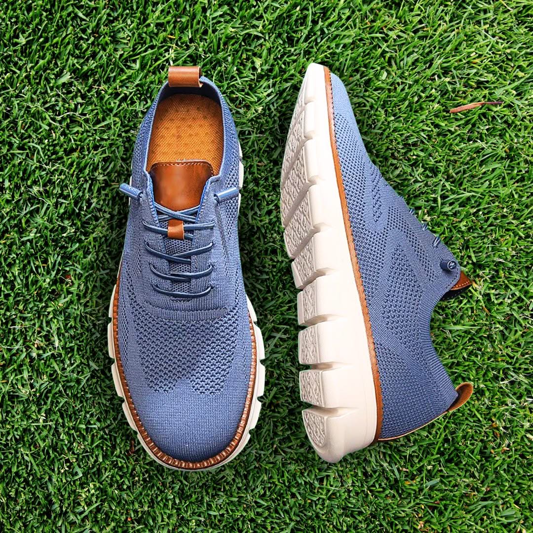Gijs™ | Zapatillas de senderismo ultracómodas para todo el día