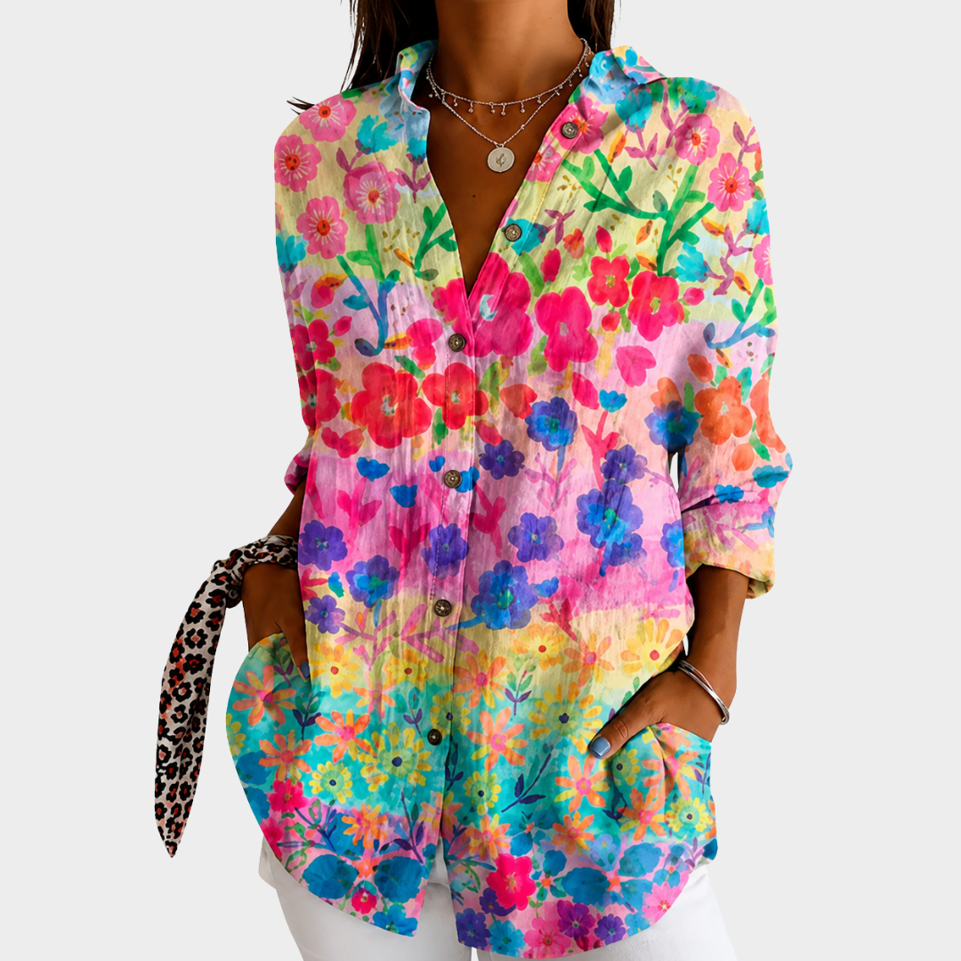 Blusa |Coloral