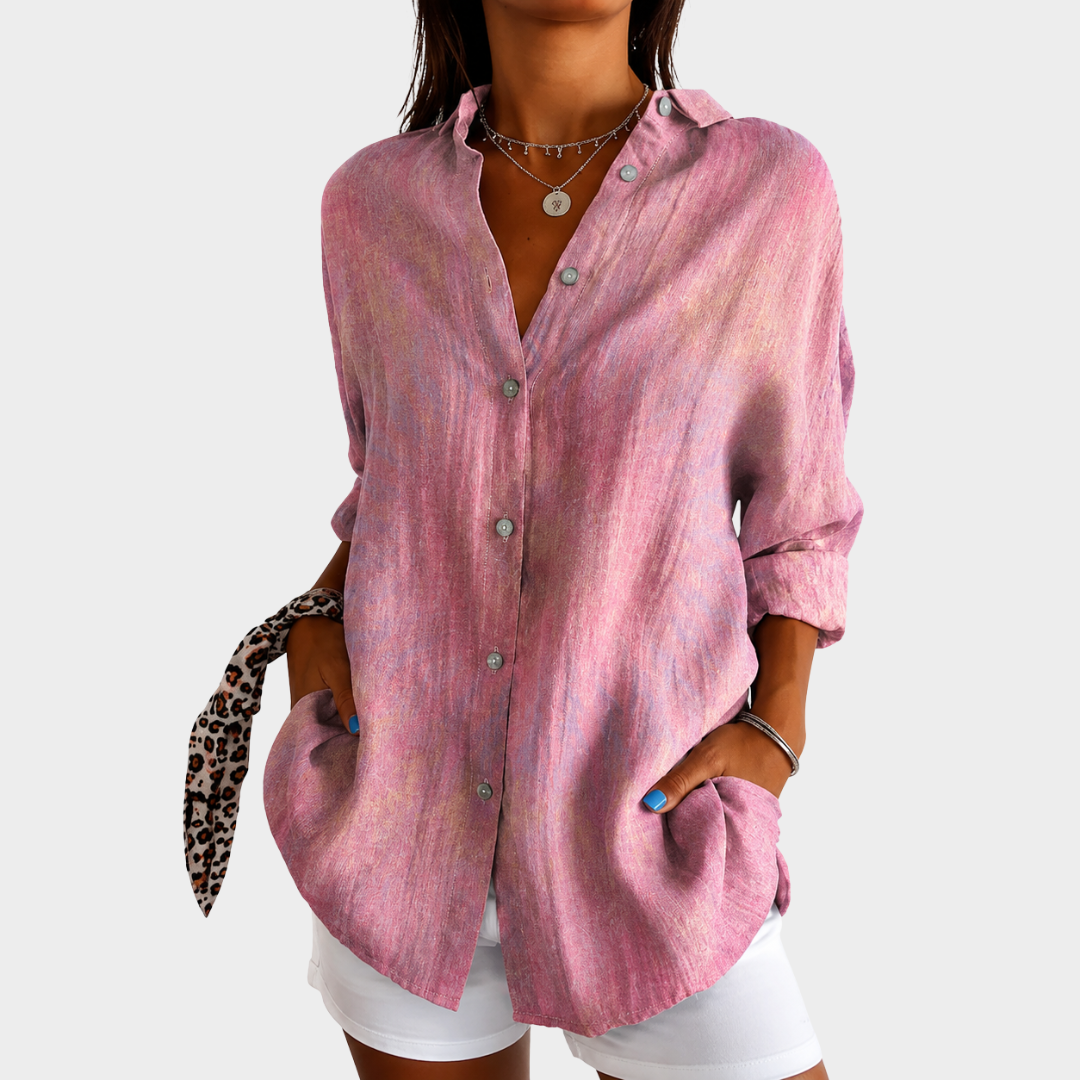 Blusa | Rosada