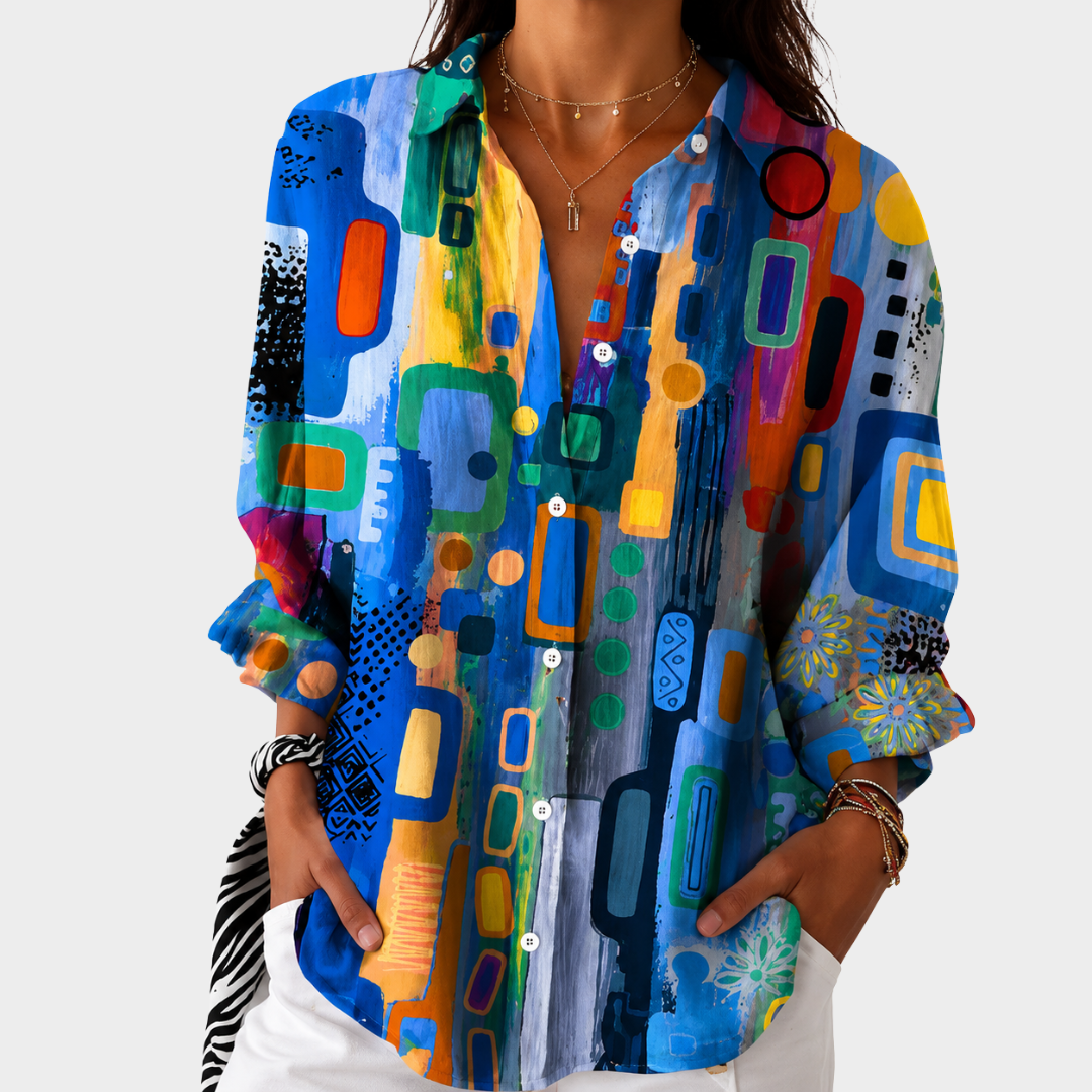 Blusa | Rectangular