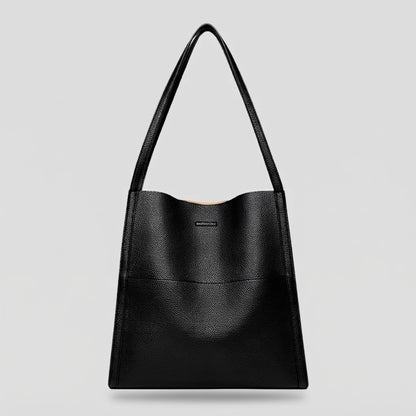 Elena | Elegante bolso de cuero con bandolera
