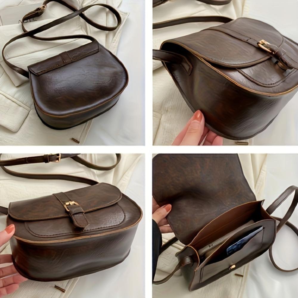 Evelyn | Bolso bandolera clásico