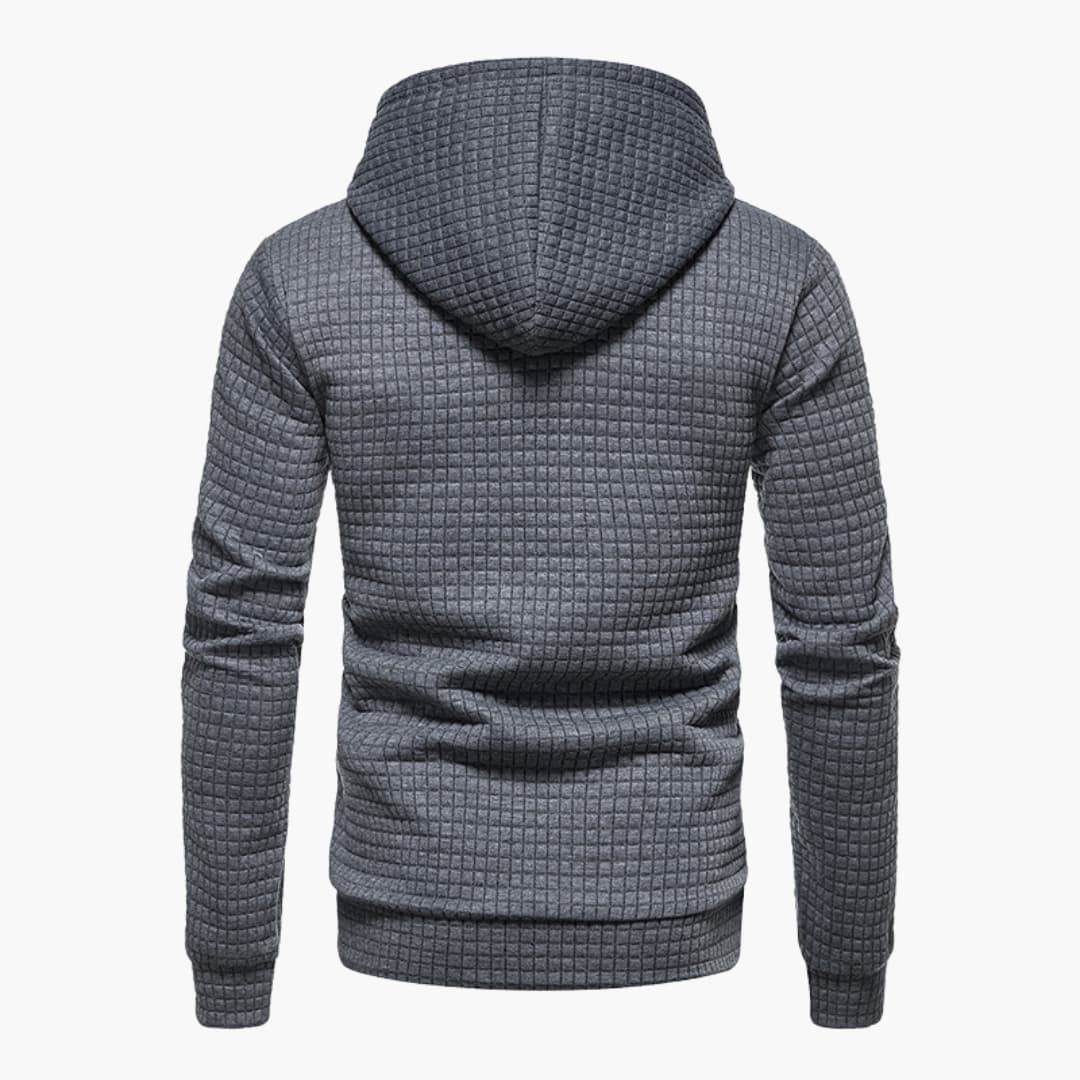 Roman | Sudadera capucha de felpa
