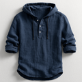 Leblanc™ | Camisa de lujo con capucha