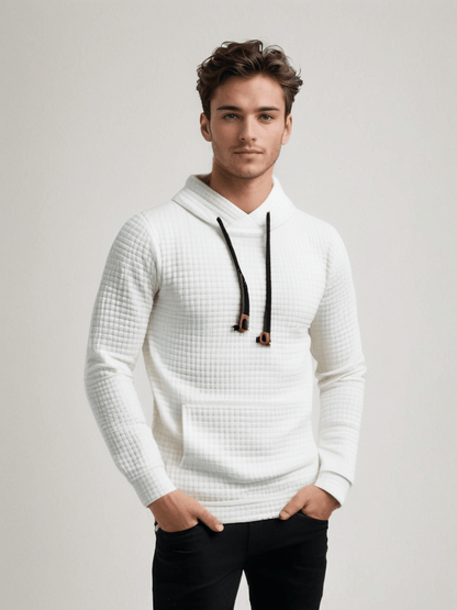Roman | Sudadera capucha de felpa