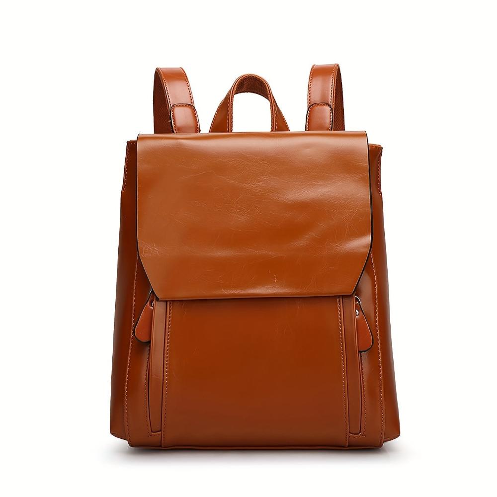 Nova| Mochila vintage acolchada