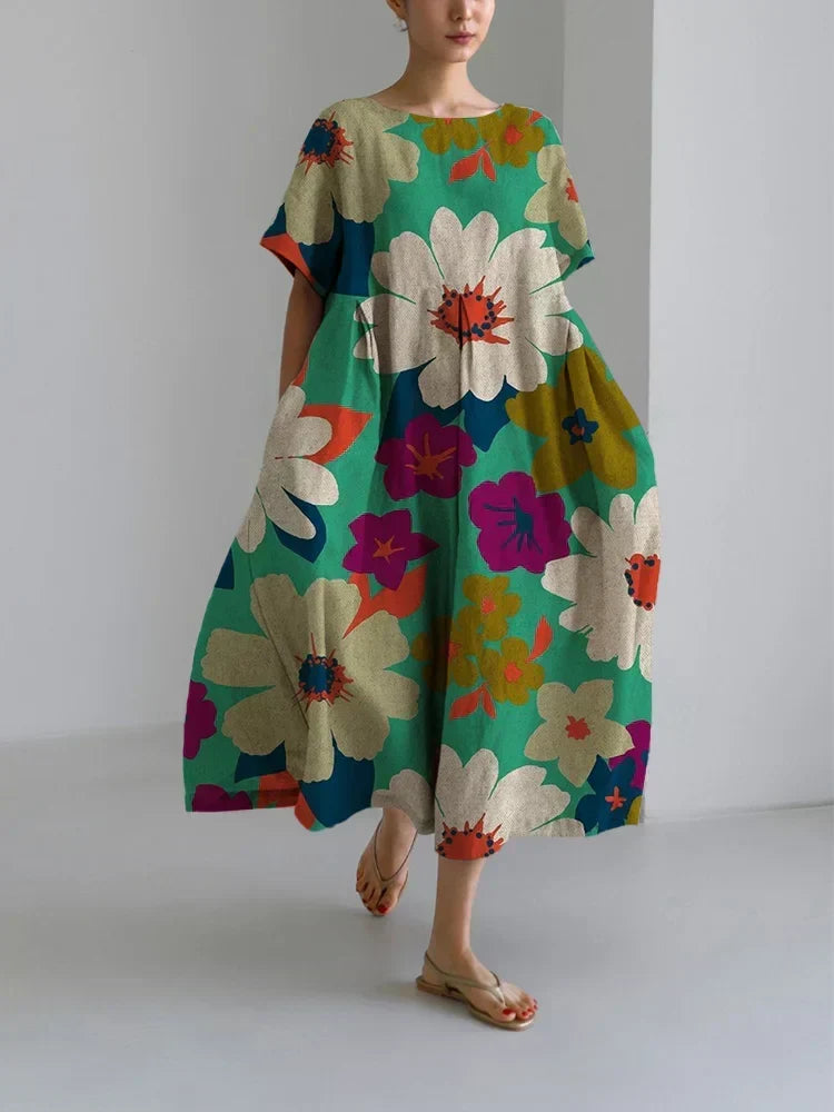 Vito | Vestido estampado