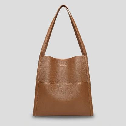 Elena | Elegante bolso de cuero con bandolera