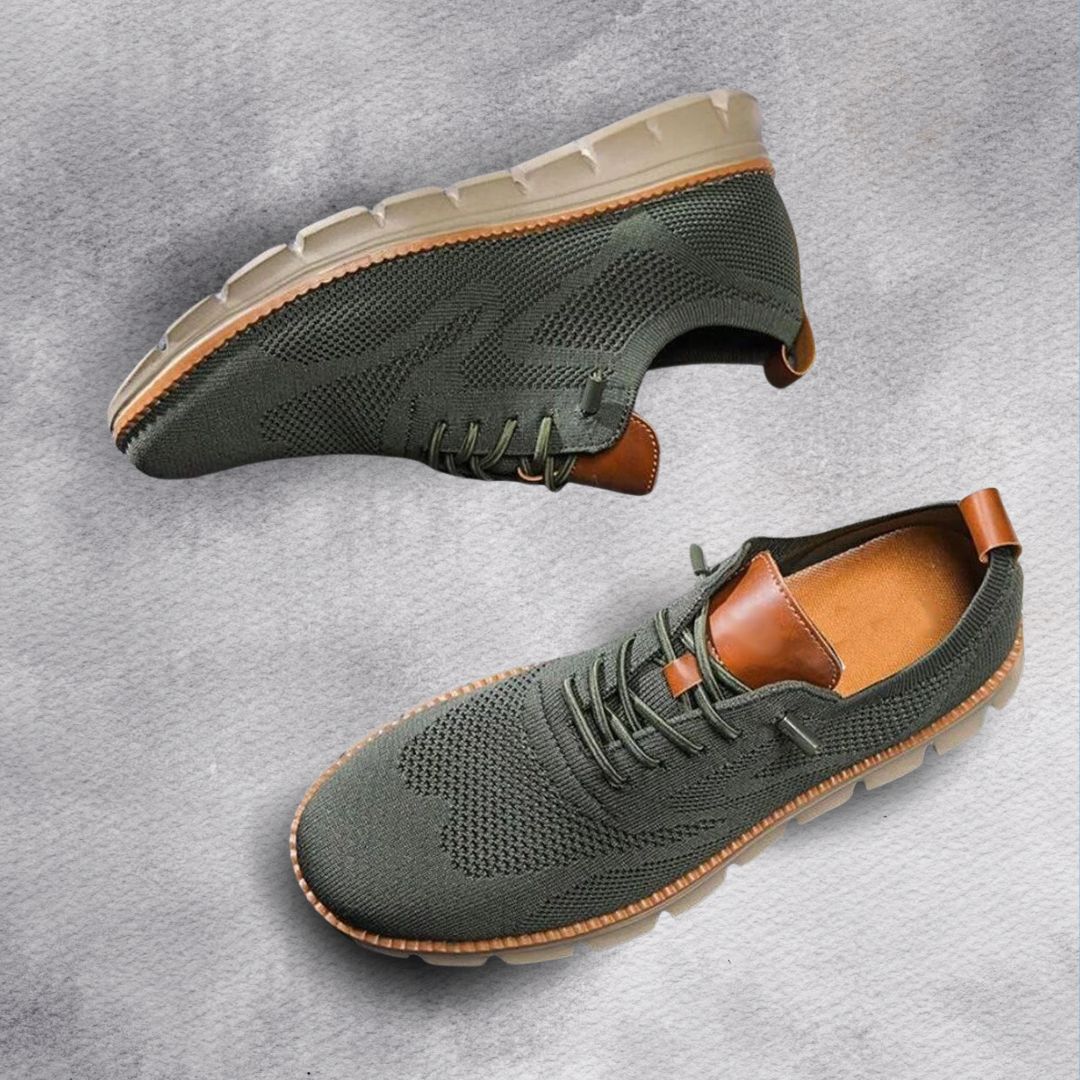 Gijs™ | Zapatillas de senderismo ultracómodas para todo el día